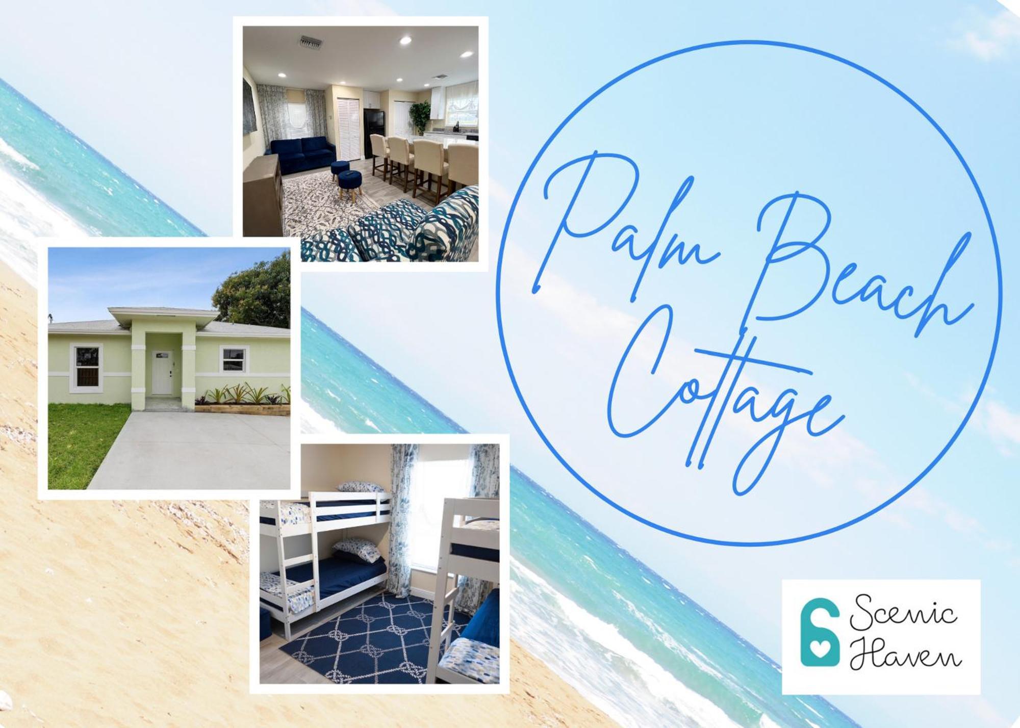 Palm Beach Cottage เวสต์ปาล์มบีช ภายนอก รูปภาพ